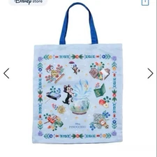 ③Disney Figaro Cleo Pinocchio eco bag