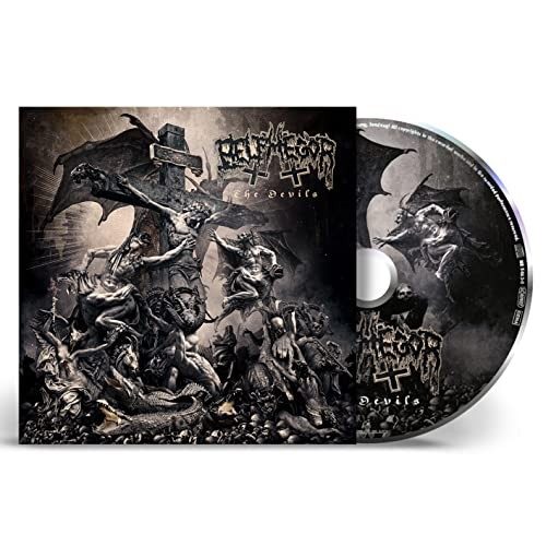 Belphegor Devils CD NEW