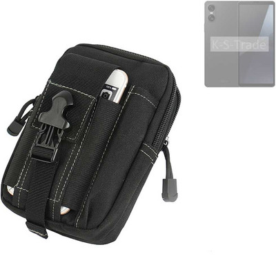 Holster für Sony Xperia 10 VI Extrataschen Outdoor Schutz Hülle Gürtel Tasche