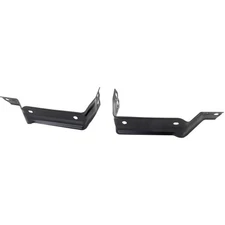 For Ram 1500 2019-2022 Bumper Support Driver And Passenger Side Pair | 2-Pieces