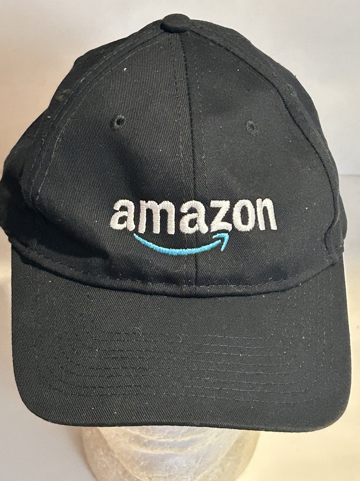 Amazon Employee Strapback Hat Baseball Cap Prime … - image 1