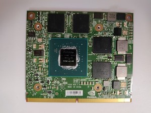 HP ZBook 15 G3 Grafikkarte Nvidia Quadro M1000M N16P-Q1-A2 2GB GDDR5