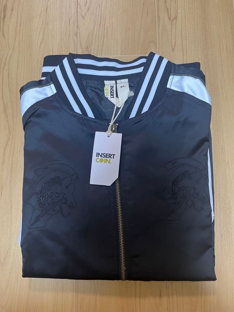 Kojima Productions Sukajan Jacket Size XL Men's Japan Brand New