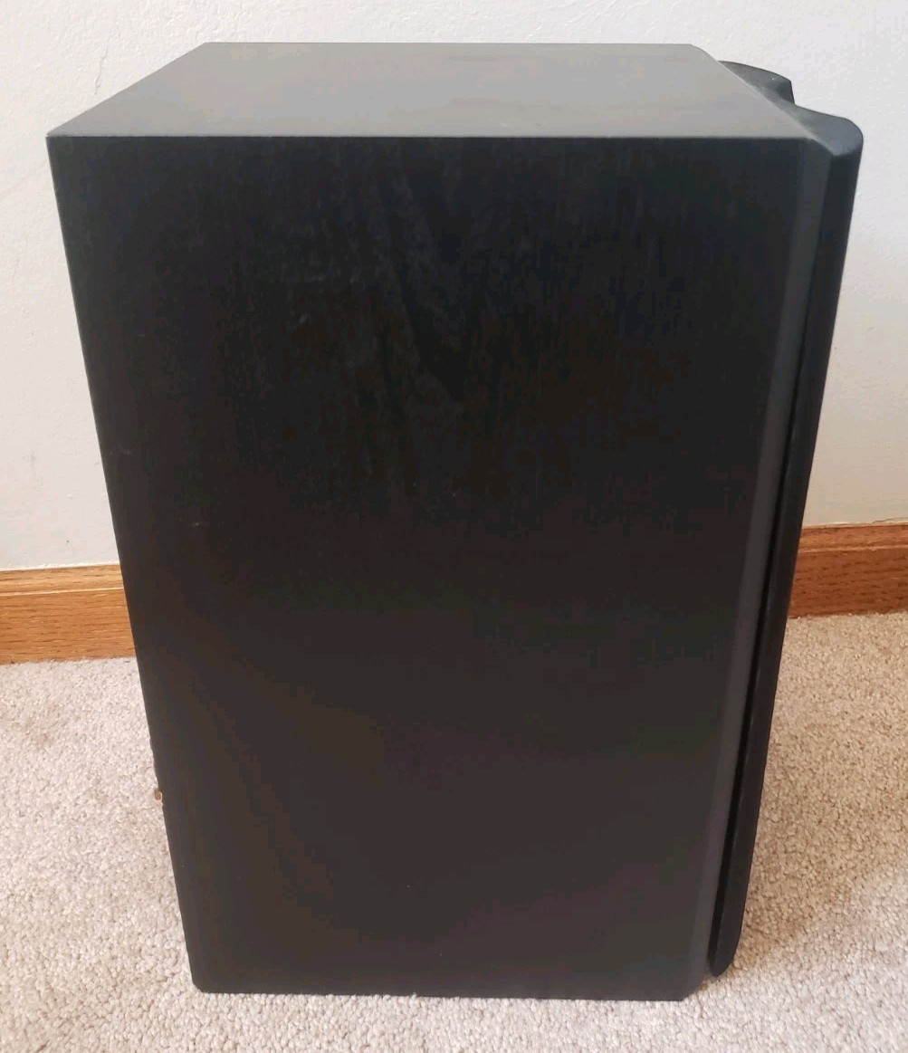 S2 B&W DM601 Speakers Bookshelf | eBay Black for Pair - : $200