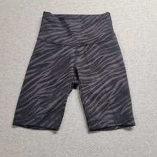 Lululemon Wunder Train High-Rise Short 8 Le Tigre Camo Deep Coal Multi Size 2
