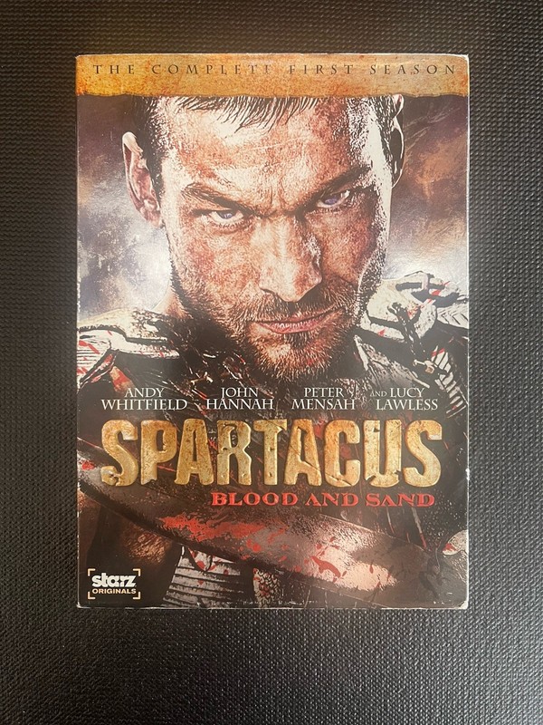Spartacus: Blood and Sand: the Complete First Season (DVD)