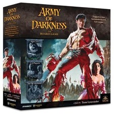 Army of Darkness The Board Game Dynamite Entertainment 2026 Presale