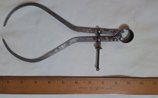 General Tools 452-8 outside caliper, 8 inch, preowned, good condition, 3.8 oz