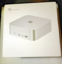 Beelink SER9 Pro Mini PC AMD Ryzen 7 H 255 , 32GB LPDDR5X 6400mhz 1 TB NVMe SSD