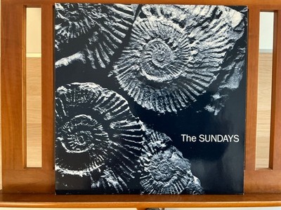 The Sundays -  Reading, Writing And Arithmetic LP