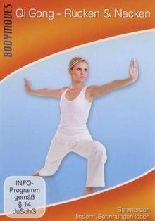 Bodymoves - Qi Gong: Rücken  Nacken von not specified | DVD | Zustand sehr gut