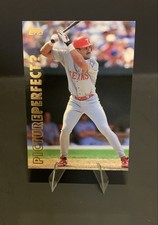 1999 Topps - Picture Perfect? Juan González #P8-A1