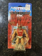 MOTU Zodac Original Vintage He-Man Action Figure in Factory Sealed Box
