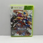 BlazBlue: Continuum Shift Extend (Xbox 360)Tested & Complete|Excellent|CIB