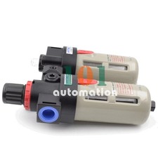1PCS New For AirTac Two components of pressure regulating filter BFC3000