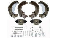 Mapco Bremsbackensatz 9775 FüR Vectra Opel Zafira J96 CC GroßRaumlimousine T98