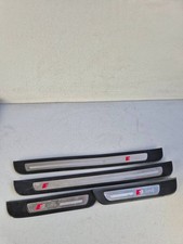 Audi A7 S7 4G 2011 Einstiegsleiste Zierleiste vorne 4G8853374 RJO2943