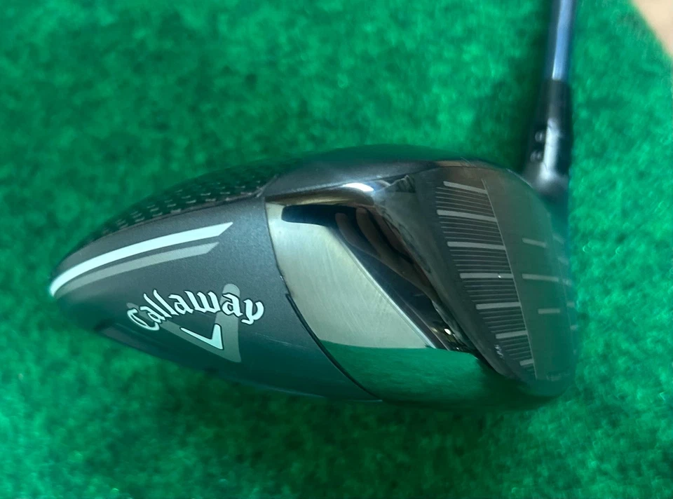 Callaway Driver PARADYM Ai SMOKE Ti 340 MINI 11.5° Stiff DENALI Shaft - Image 4 of 4