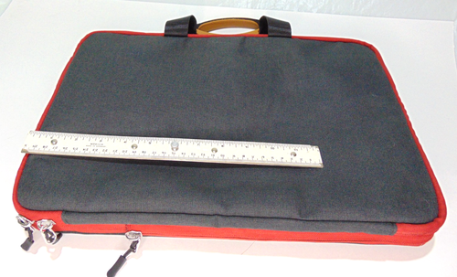 Zinz Slim Expandable Laptop Case 15.25" Inch Sleeve Upgraded Protective Durable. - 第 7/15 張圖片