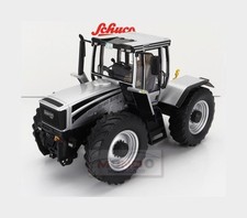 1:32 SCHUCO Doppstadt Trac 200 Tractor 2003 Silver Black 450911200 Model
