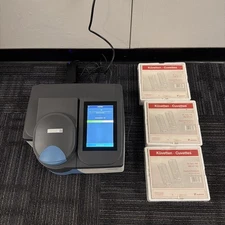 Thermo Scientific Genesys 40 Visible Spectrophotometer - Lamp use 384 hrs. Mint 