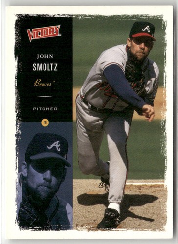 2000 John Smoltz #54