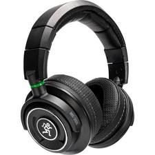 Mackie MC350 Professional ClosedBack Headphones Black