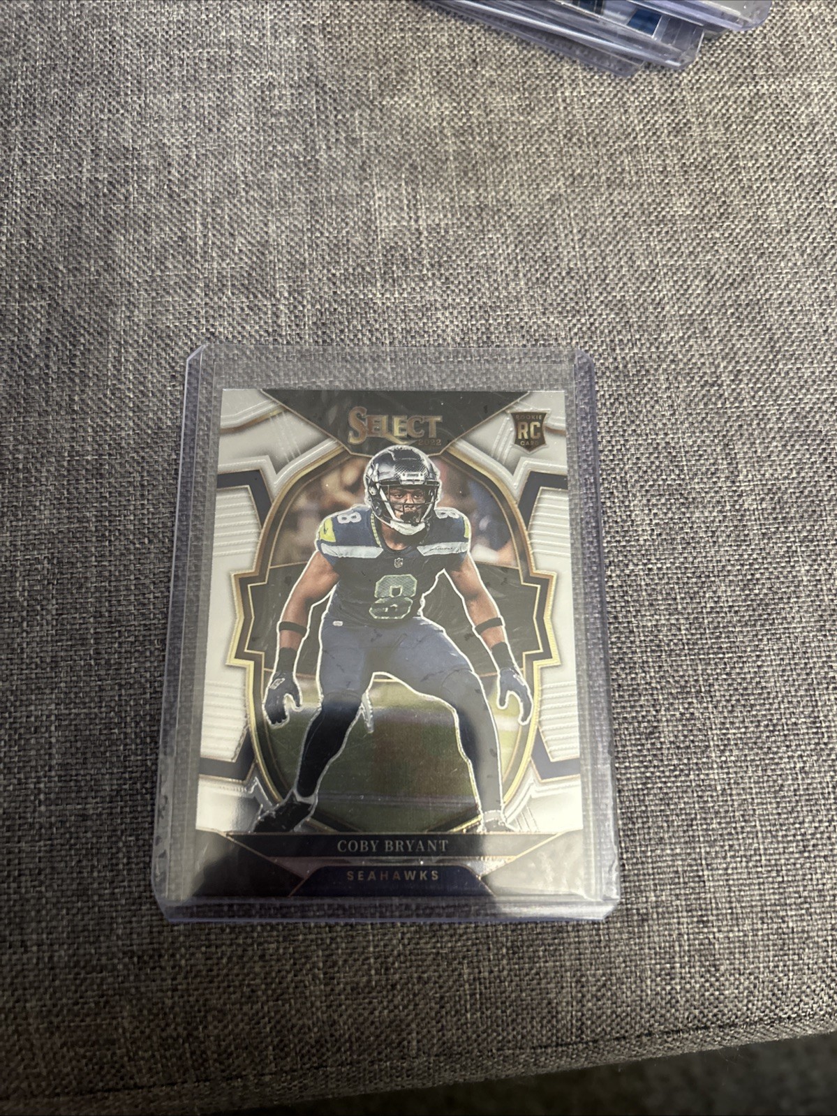2022 Panini Select - Concourse #3 Coby Bryant (RC)