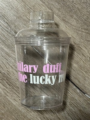 Hilary Duff Luck Or Something 2026 Tour Shaker Cup