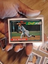 1992 Topps Baseball Cards 16