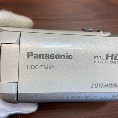 Panasonic HDC-TM45 ビデオカメラ 4286 Panasonic HDC-TM45 ビデオカメラ 4286 Panasonic HDC-TM45 ビデオ