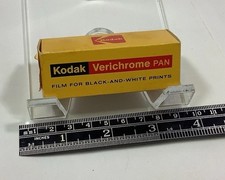Vintage NOS Sealed Box Kodak Verichrome Pan VP 620 Film Expiration March 1976