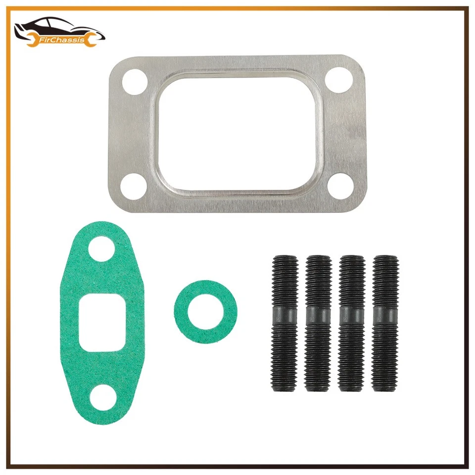 For Chevrolet C1500 GMC C3500 K1500 K3500 1994-1995 V8 6.5L RHC6-8 Turbocharger - Image 3 of 4