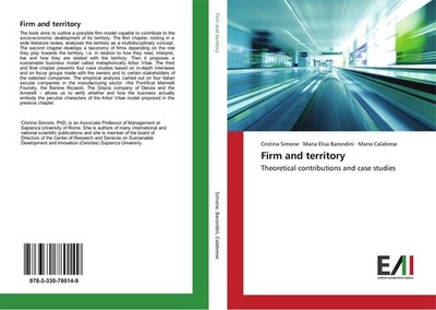 Firm and territory Cristina Simone