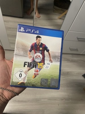 FIFA 15 - Sony PlayStation 4, PS4