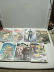 Lot Of Seven Nintendo Wii Games Call Of Duty