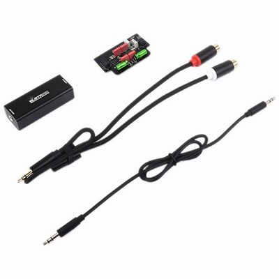 -Kit für  5  BLSTR mit Ground Loop Isolator Stecker und Spiel-Add-O5737