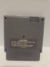 Cartucho de juego Tecmo Rygar Nintendo NES 1987 NTSC-U/C