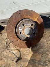 Mercedes-Benz E C207 W207 2011 Radnabe Vorderrad 20340 Diesel EPG37711