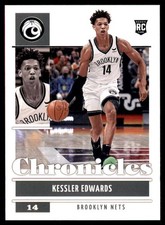 2021-22 Panini Chronicles - Kessler Edwards #33 (RC)