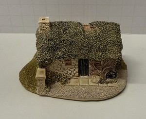 1989 Lilliput Lane Kennedy Homestead Irish Collection Boxed