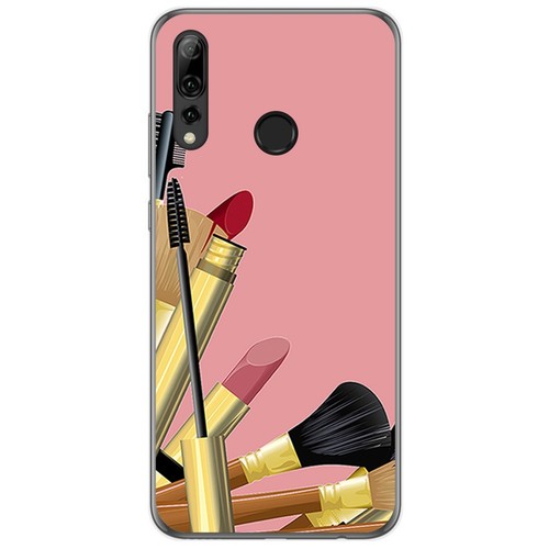 Coque Huawei P Smart Plus 2019 - Honor 20 Lite, Papillon Imprimé Pu En
