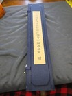 Qing Dynasty Japanese Scroll Artwork Rocks And Boulders — photo 4