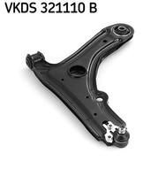 SKF Lenker, RadaufhäNgung Vkds 321110 B FüR VW