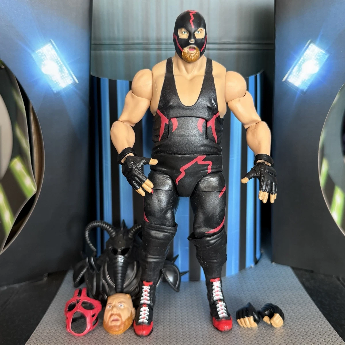 wwe vader products for sale | eBay
