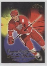 1996-97 Flair Center Ice Spotlight Sergei Fedorov #2 HOF g0y