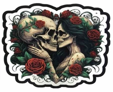 Iron On Heat Transfer Decal On 8.5x11 Sheet