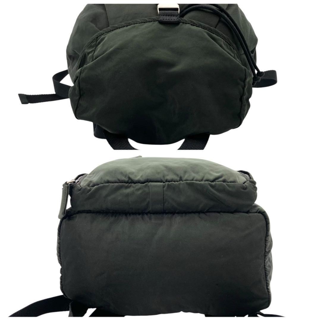 バッグ 737 vintage Prada nylon backpack khaki 737 Vintage Prada Nylon Backpack Khaki JAPAN | eBay