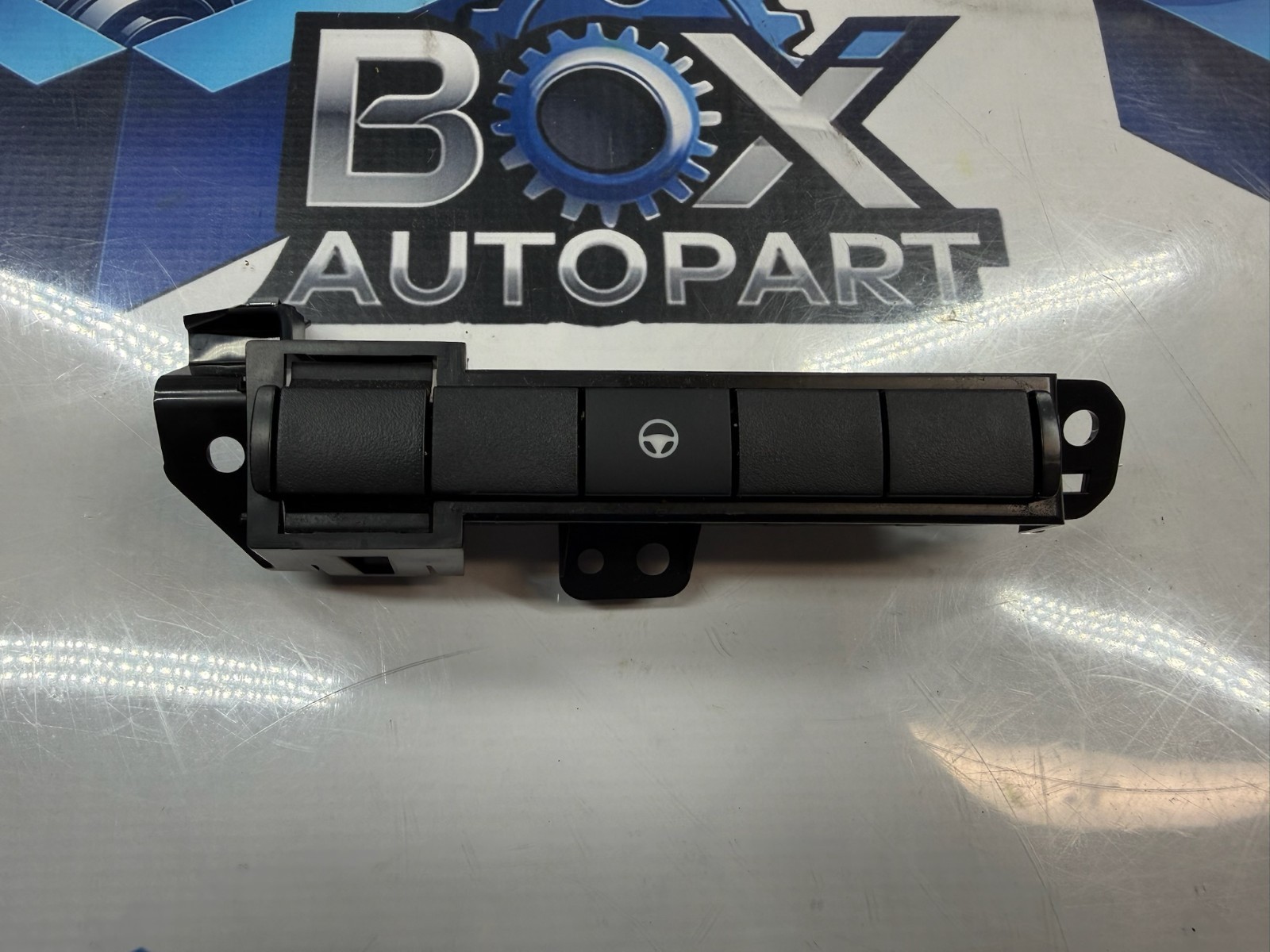 2021-2025 NISSAN ROGUE DASHBOARD STEERING CONTROL SWITCH 681066RR0A OEM