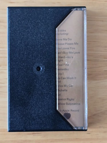 The Beatles – 1962-1966 - Red Album Best Of Cassette Tape - EMI / Apple Records. - Picture 7 of 9